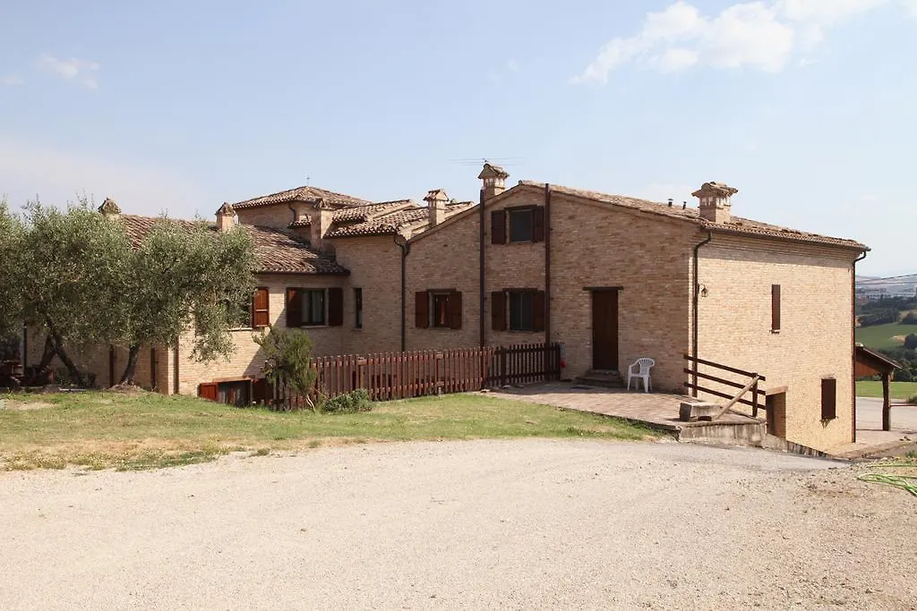 Agriturismo Sant'Antonio Montegridolfo Italia