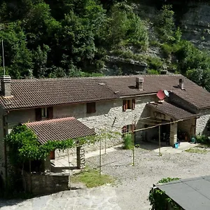 Alloggio per agriturismo Mulino Di Culmolle, Raggio