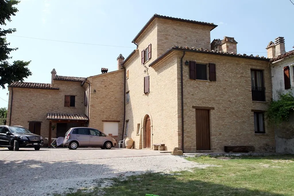 Agriturismo Sant\'Antonio contacts