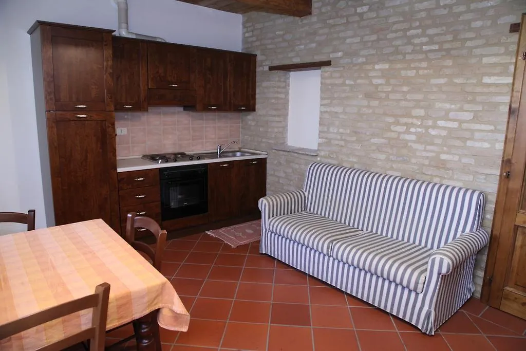 Agriturismo Sant'Antonio Villa Montegridolfo Farm stay