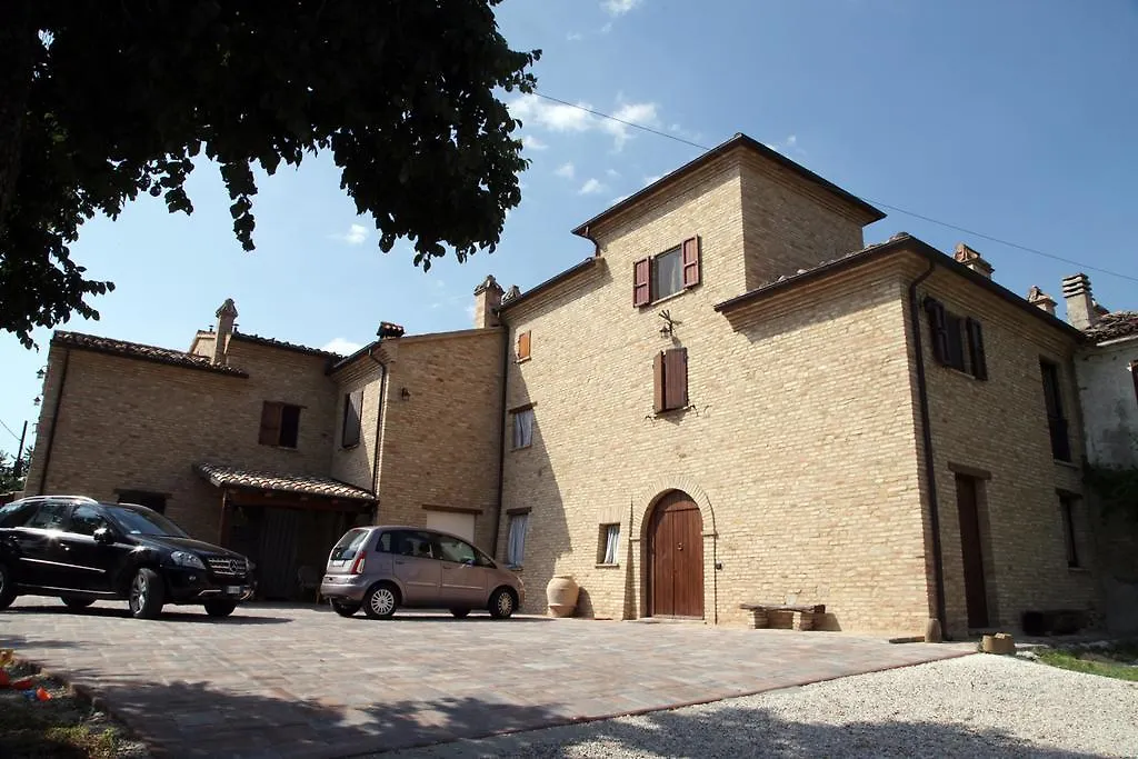 Farm stay Agriturismo Sant'Antonio Villa Montegridolfo Italy